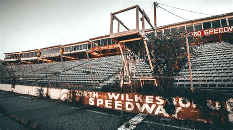 A virtual race at North Wilkesboro Speedway is the perfect ending to ...