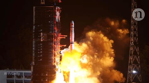 Chinese satellite launch kicks off ambitious mission to Moon’s far side