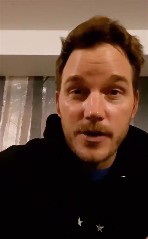 Chris Pratt is Ready to Hit 28 Million Instagram Followers | E! News Australia