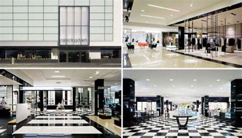 BLOOMINGDALES: OUR ALL-TIME FAVORITE LOOKING DEPARTMENT STORE