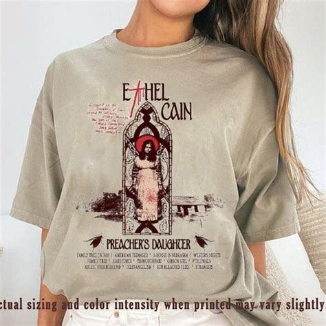 Ethel Cain Merch - Etsy