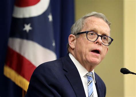 Voters re-elect Gov. Mike DeWine for second term | Crain's Cleveland ...