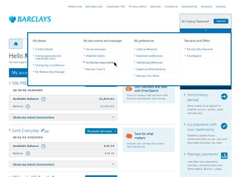 Barclays Business Account Opening Forms - Ethel Hernandez's Templates