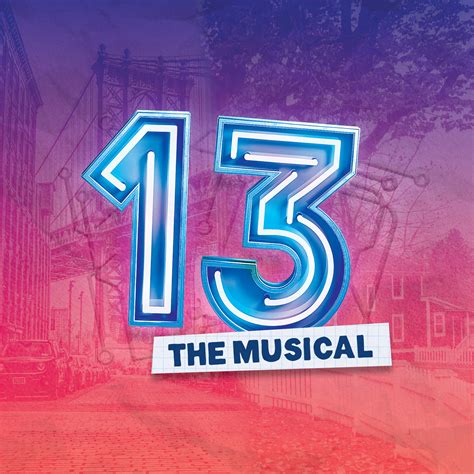 13 The Musical - New Dates - Clocktower Centre