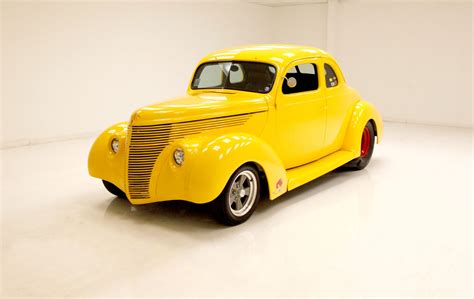 1938 Ford Standard Coupe | Classic Auto Mall