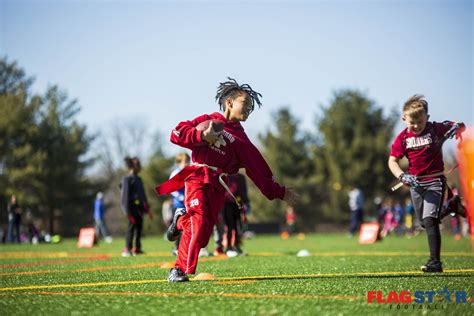 Vienna Summer Camp — Flag Star Football