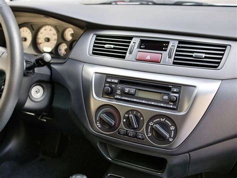 2006 Mitsubishi Lancer - Interior Pictures - CarGurus