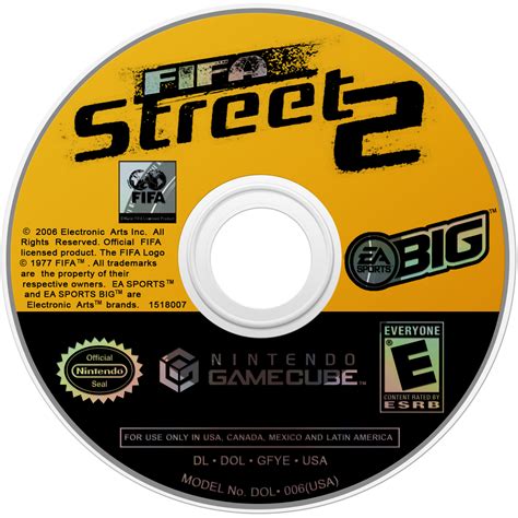 FIFA Street 2 Details - LaunchBox Games Database