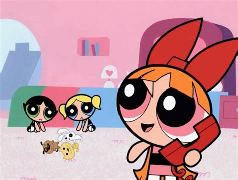 The Powerpuff Girls Sweet N Sour