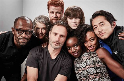 Ranking: Die besten „The Walking Dead“-Charaktere