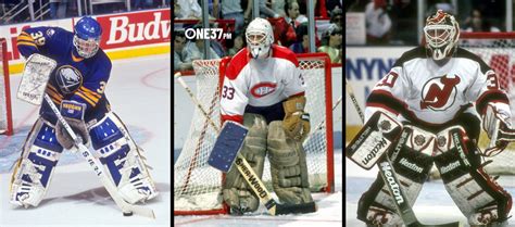 The 10 Best NHL Goalies of All-Time