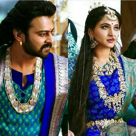 Pin by Jisha G on anushkaaaa | Wedding dresses men indian, Prabhas and anushka, Indian bridal ...