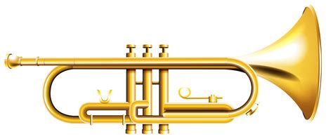 Trumpet Clipart - ClipArt Best