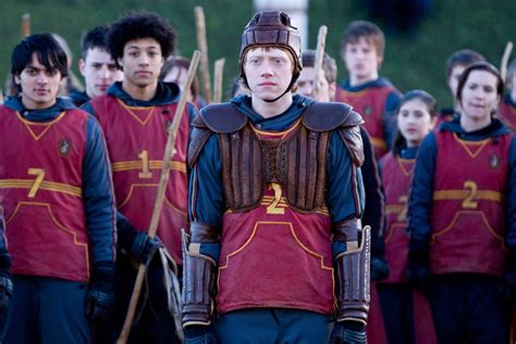 The Gryffindor Quidditch Team - Home | Facebook