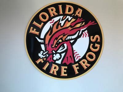 The Fire Frogs are Great Entertainment - Florida Fun Travel