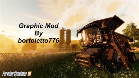 Graphic Mod - FS19 mod - FS19.net