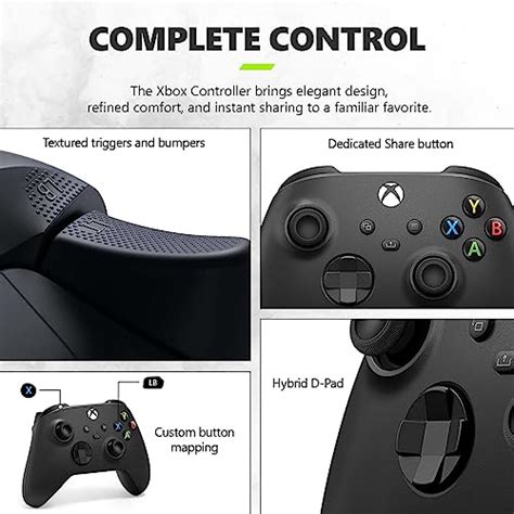 Xbox Series S – 1TB SSD All-Digital Gaming Console – 1440p Gaming – 4K Streaming – Carbon Black ...