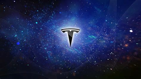 Aggregate more than 78 tesla logo wallpaper best - in.coedo.com.vn