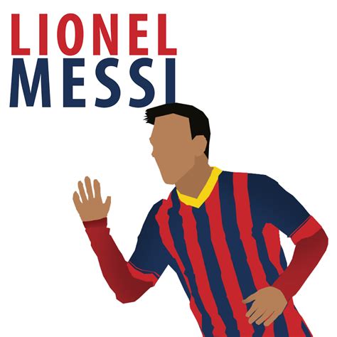 Lionel Messi Clipart at GetDrawings | Free download