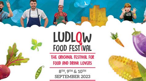 Ludlow Food Festival — BBQ Magazine