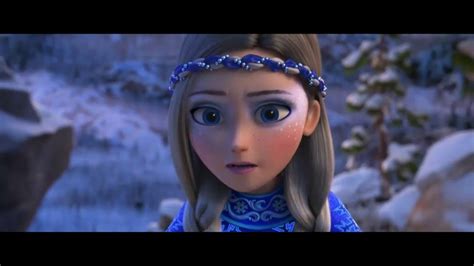 Snow Queen 3. Fire and Ice. Official trailer (Eng) - YouTube