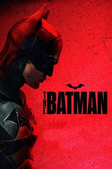 The Batman (2022) - Posters — The Movie Database (TMDb)