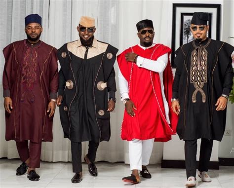 The Agbada! – Traditional Male Attire – Welcome To Yorùbá Lessons