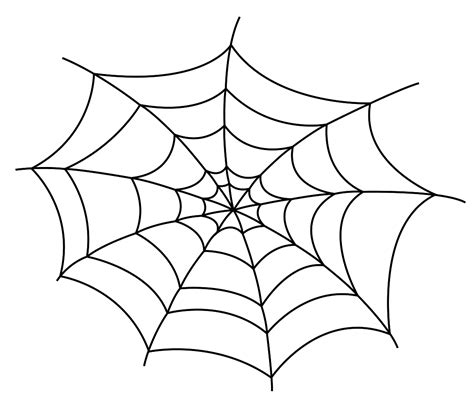 Spider web Drawing Clip art - spider web png download - 1170*994 - Free ...