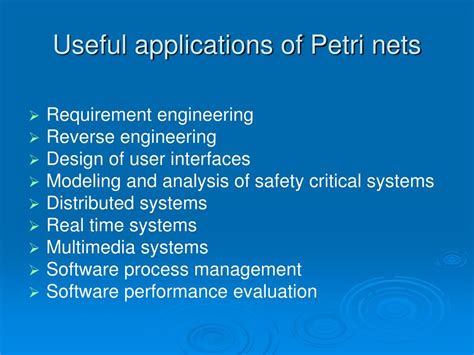 PPT - Petri Nets and Software Engineering PowerPoint Presentation, free download - ID:6682687