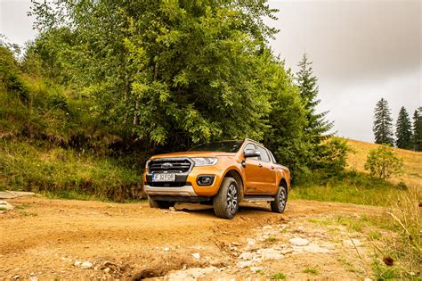 Driven: 2019 Ford Ranger (European model) - autoevolution