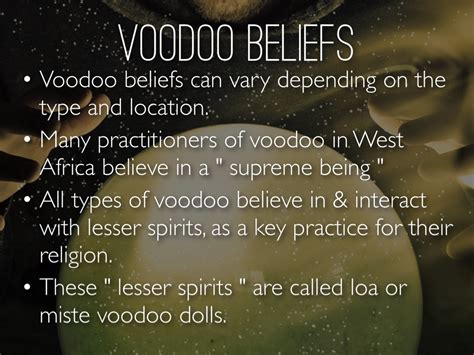 Voodoo Religion by Estela Almaguer