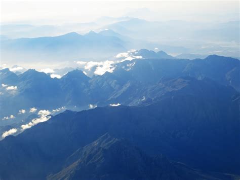 Free photo: Aerial Shot Of Mountain - Cape Town, Clouds, Daylight ...