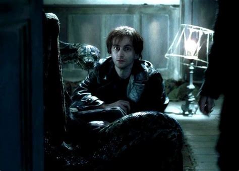 David Tennant Harry Potter | David Tennant as Barty Crouch Junior in ...