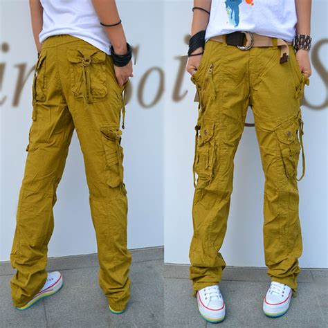 Ladies cotton cargo pants | Casual Pants www.thdress.com/lad… | Flickr