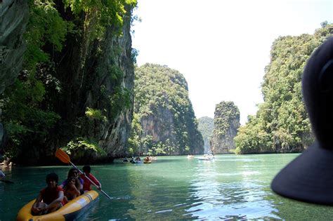 Kayaking in Phang Nga Bay, Phuket 2024-2025 - Rove.me