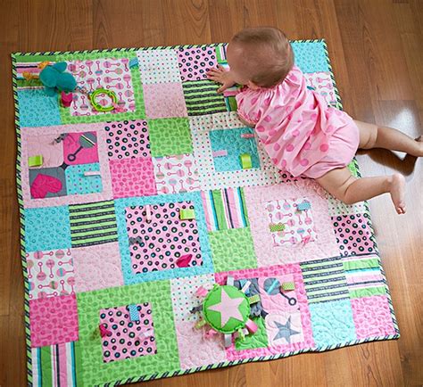 25 best baby quilt patterns | Sweet sewing ideas for new arrivals - Gathered