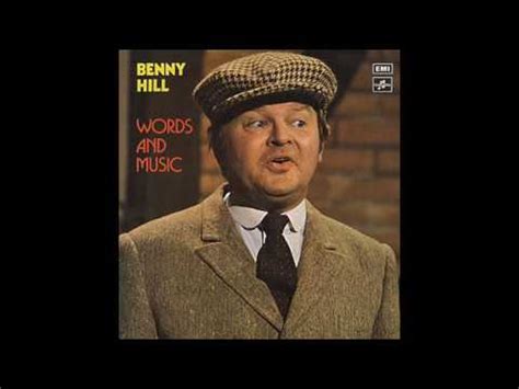 The Benny Hill Show Theme Song (From The Show) - YouTube