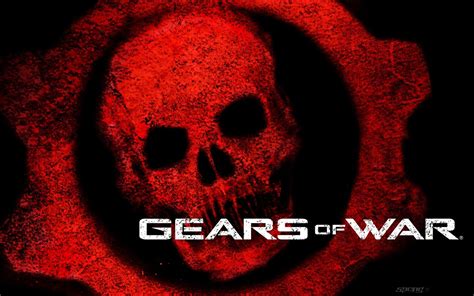 Wallpapers: Gears of War - Xbox 360 (1 of 4)