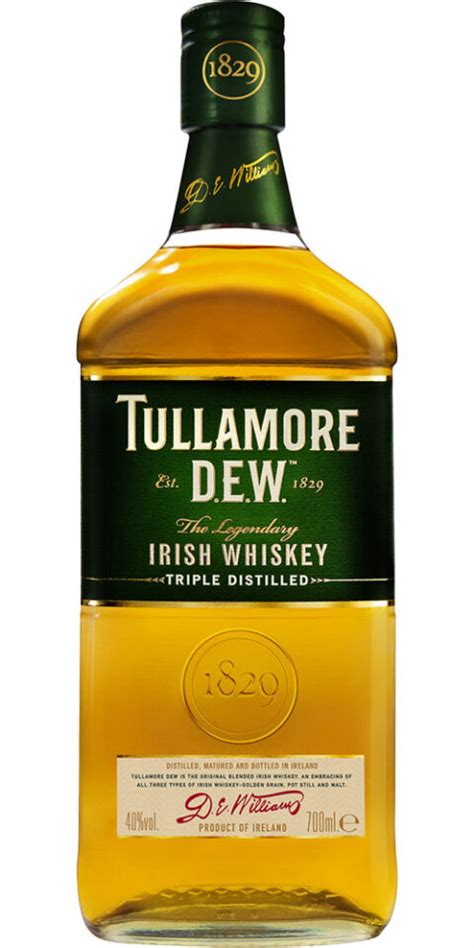 Tullamore Dew 700ml - Bayfield's