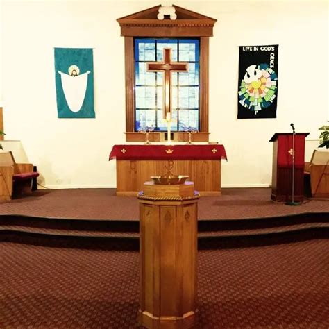 Holy Spirit Lutheran Church - Lutheran church near me in Oakland, TN