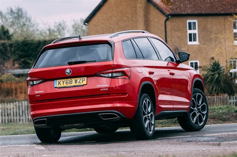 Skoda Kodiaq vRS long-term test: report 1 | What Car?