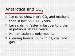 Marxism, Ecology & Climate change | PPT