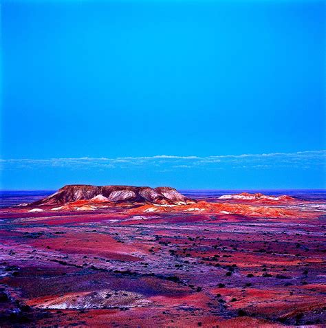 Pic of the Week_The Painted Desert | Desert painting, Blue sky photography, Oh the places you'll go