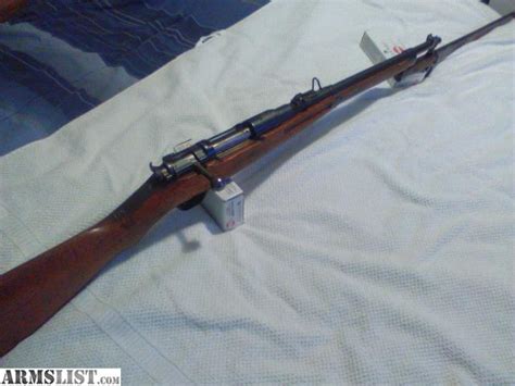 ARMSLIST - For Sale: Arisaka Japanese rifle with bayonet. WW2 rifle ...