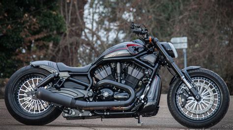 Custom 2016 Harley-Davidson V-Rod is all Muscle - Harley Davidson Forums