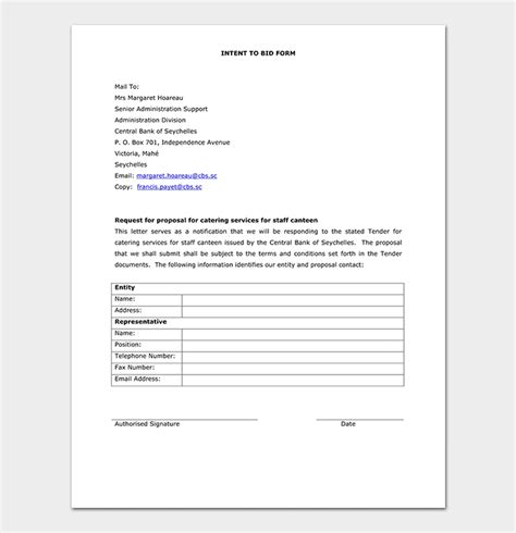 Catering Proposal Template - 7+ Docs (For Word, PDF)