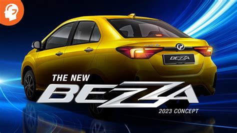 All-New Bezza 2023 - YouTube