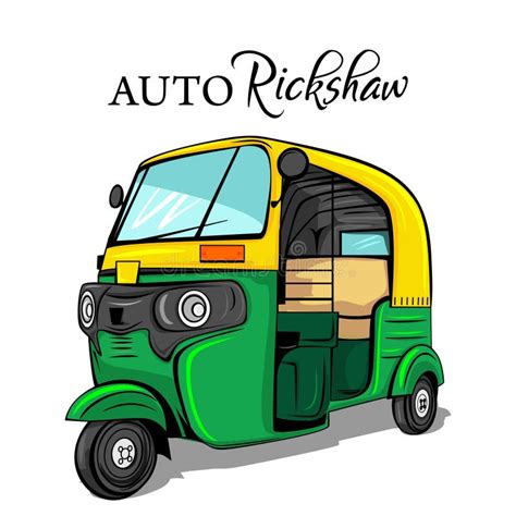 Auto Rickshaw Stock Illustrations – 1,839 Auto Rickshaw Stock Illustrations, Vectors & Clipart ...