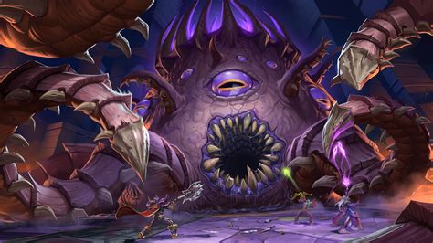 WoW Classic Hotfixes for August 4th - C'Thun Eye Beam Incorrectly Delayed, Scepter Shards are ...