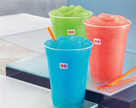 Dunkin' Donuts Launches New Sour Apple Coolatta | Brand Eating